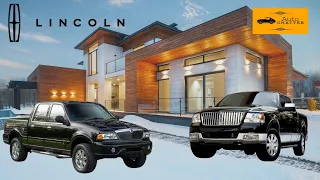 Lincoln Blackwood & Mark LT: Dawn of the modern Luxury trucks