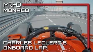 F1 2023 Charles Leclerc´s Monaco Onboard Lap | Assetto Corsa