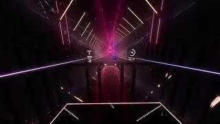 Beat Saber - Shinzou wo Sasageyo (Shingeki no Kyojin OP 3) - Expert