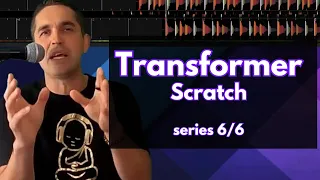 Transform Your Mixes: The Transformer Scratch Explained! (Video 6/6)