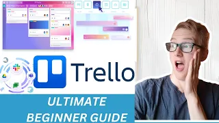 How to use Trello a beginners Guide Trello Tutorial Project management