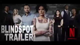 Blindspot | Season 5 | Official Trailer | Netflix Maroc