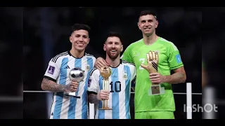 Lionel Messi to Kylian Mbappe:Who won Golden Boot Golden Ball and other awards FIFA World Cup 2022