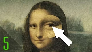 5 Secret Codes Hidden in Famous Paintings