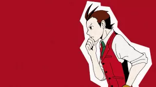 "Apollo Justice's Theme" (with vocals and lyrics // Ace Attorney)