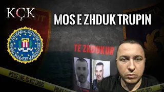 KÇK- Mos e zhduk trupin