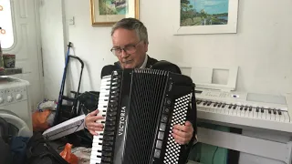 An accordion styling video for fellow accordionists