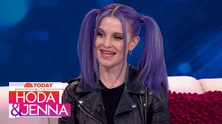 Kelly Osbourne on being a new mom, ‘Beat Shazam,’ Jamie Foxx