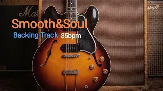 Smooth Jazz Backing Track 85bpm