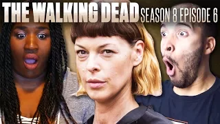 Fans React To The Walking Dead: Season 8 Episode 6: "The King, The Widow, and Rick"
