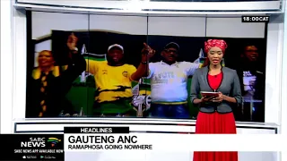 #SABCNews PM Headlines | Sunday, 16 February 2020