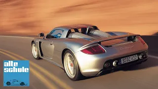 Roland Kussmaul über die Entwicklung des Porsche Carrera GT und die Krux der ausgewogenen Abstimmung