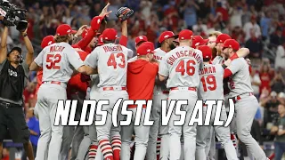 MLB | 2019 NLDS Highlights (STL vs ATL)