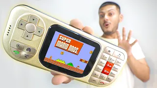 7 Weird Phones I Bought Online !