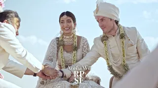 Anisha & Will // Wedding Film by RPS Films // Udaipur, The Leela Palace