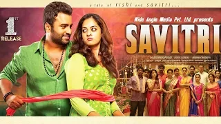 Savitri | South Dubbed Hindi Movie | Nara Rohit, Nanditha Raj