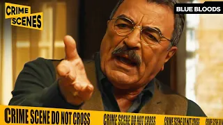 Frank Is In The Hot Seat About Joe Going Undercover | Blue Bloods (Tom Selleck, Donnie Wahlberg)
