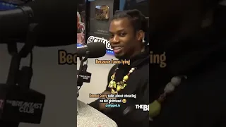 Denzel Curry Talks About Cheating on His Girlfriend 😂