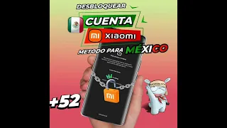 Desbloquear Xiaomi Bloqueado Por Cuenta MI Para México - Proceso Grabado en Vivo Por Nuestro Cliente