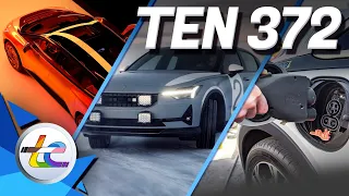 TEN Episode 372 - Faraday Future Exaggerations, EV Sales Record, Polestar 2 Arctic Circle