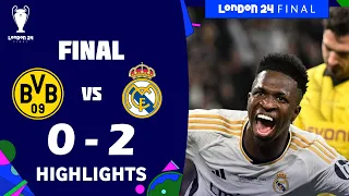🔴[EN DIRECT] Borussia Dortmund contre Real Madrid | Finale de la Ligue des Champions de l'UEFA 2024