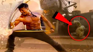 Plenty Mistakes In " Baaghi 3 " Full Hindi Movie - (40 Mistakes) In Baaghi 3 - Tiger Shroff