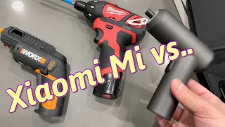 Xiaomi Mi Cordless Screwdriver Review