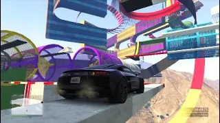 _10F Parkour #2_ #xenia2005 SuperMap #Gtaonline 🇵🇱