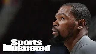Kevin Durant Will Stay With Warriors, But Should He? | SI NOW | Sports Illustrated