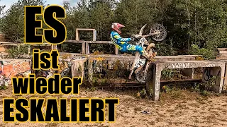 Dicke Dinger! Hard Enduro Eskalation vom feinsten