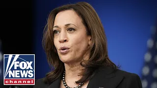 Kamala Harris blasted for latest word salad