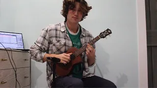 "ukulele lofi irl" cover