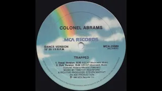Colonel Abrams -Trapped(Original 12" Mix)