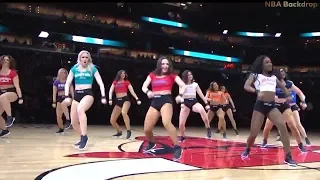 CHICAGO LUVABULLS | Chicago Bulls Dancers | March 30, 2019