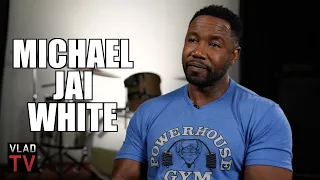 Michael Jai White Feels Bill Cosby Bought His Way Out of Prison (Part 18)