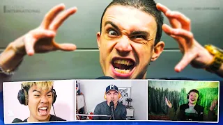 Beatboxers react to AZEL 🇮🇹 | ANGRA