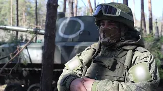 Позывной Вишня, военнослужащий ВС РФ из Кабардино Балкарии