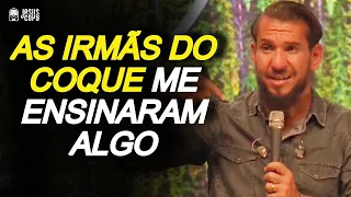 PERDEMOS O TEMOR A DEUS - RODOLFO ABRANTES | Podcast Jesuscopy