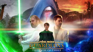 Star Wars Guardians II: The Path of Three | A Twinborne Fan Film