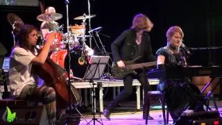 Fleur - Будь моим смыслом (live Пробуждение г. Пермь 12.03.2012)