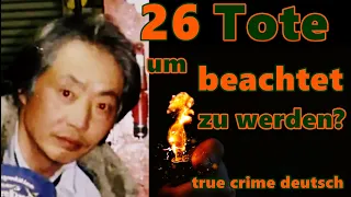 der Fall Morio Tanimoto- true crime deutsch