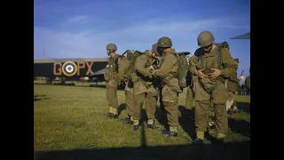 Canadian Paratroopers Save Denmark! Operation Eclipse 1945