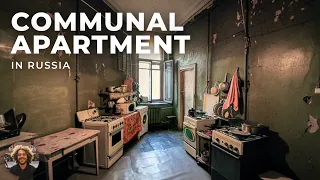 Communal Hell: The Inhuman Conditions of Shared Housing in Russia | Soviet Heritage in St Petersburg