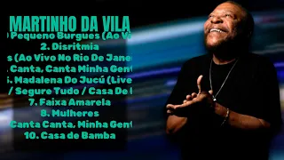 Martinho Da Vila-Smash hits mixtape of 2024-Finest Hits Selection-In-demand