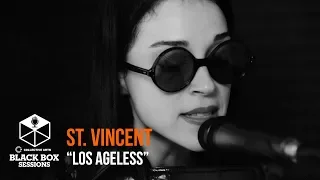 St. Vincent - "Los Ageless" | Black Box Sessions