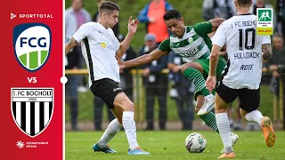 Kandic entscheidet umkämpftes Duell spät!  | FC Gütersloh - 1. FC Bocholt | Regionalliga West