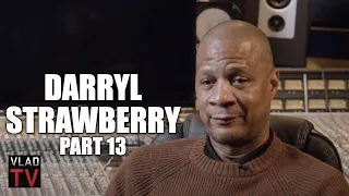 Darryl Strawberry on Being Tested by Inmates in Prison (Part 13)