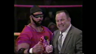 Stampede Wrestling February 3, 1989