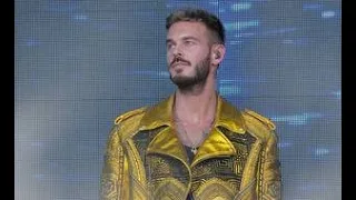 Matt Pokora rend hommage à René Malleville… Lââm est heureuse d’avoir participé à « Danse Avec Les