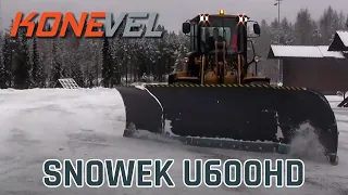 Snowek U600HD U-aura